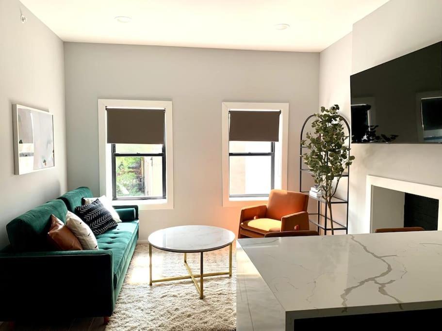 Collect3 2Br 1Ba Close To Train And Nyc ニューアーク エクステリア 写真
