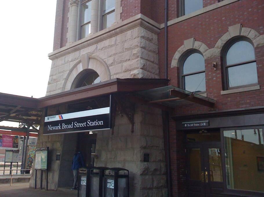Collect3 2Br 1Ba Close To Train And Nyc ニューアーク エクステリア 写真